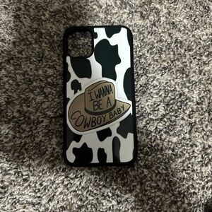 iPhone case